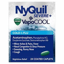 How long does nyquil last?