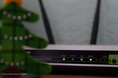 How long does a wireless router last?