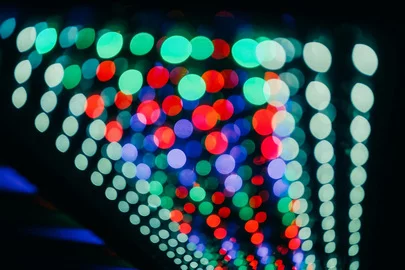 an-array-of-LED-lights