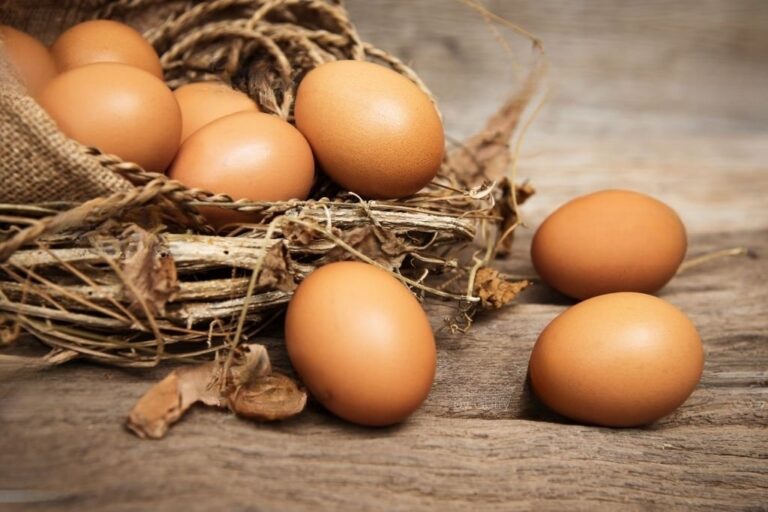 How Long Do Farm Fresh Eggs Last